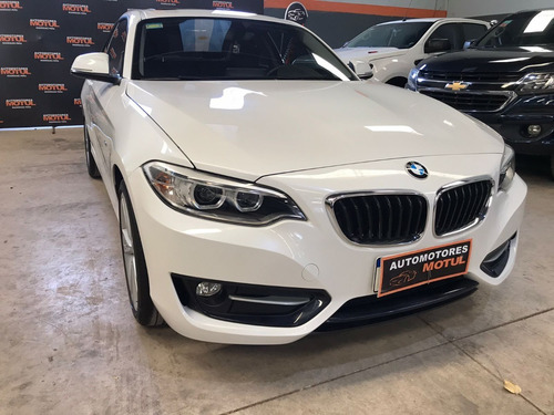 Imagen 4 de 17 de Bmw 220i Twin Power 2.0t 2018
