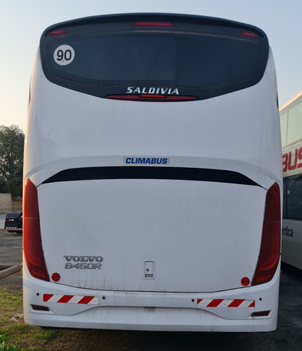 Bus Omnibus Colectivo Turismo