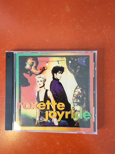 Roxette - Joyride Cd