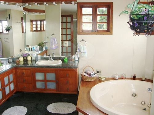 Casa De Alto Padrão No Tremembé Com Piscina E Quadra, Próximo A Nova Cantareira. - 3-im82479