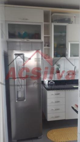 Imagem 8 de 14 de Excelente Apto Planalto Sbc Referência 17632