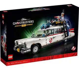 Lego Ghostbusters Caça Fantasmas Ecto 10274