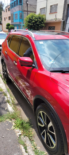 Nissan X-Trail 2.0 Exclusiv 2 Row Hybrid