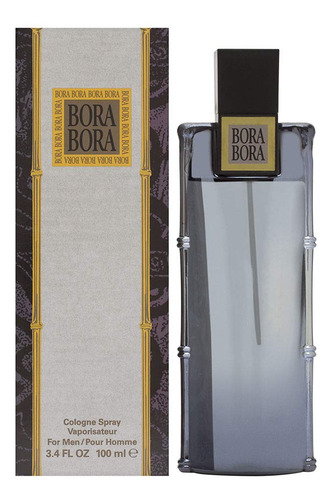 Colonia En Aerosol Perfume Liz Claiborne Bora Bora Para Homb