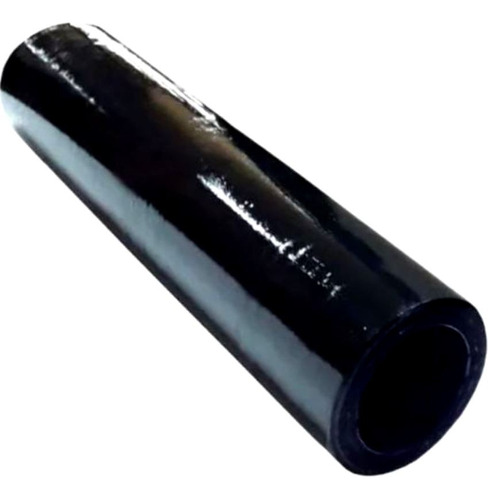 4 Rollo Film Stretch Negro 50cm 4kg Coreless Sin Buje    Flx