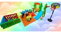 Comprar Alquiler Plaza Blanda Juegos Salon Inflables Y Anexos Cocina
