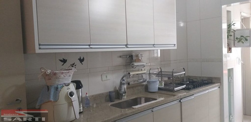Apartamento Próximo A Avenida Braz Leme - R$ 730.000,00 - St14322