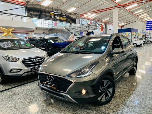 Hyundai HB20X HB20X 1.6 16V FLEX DIAMOND PLUS AUTOMÁTICO