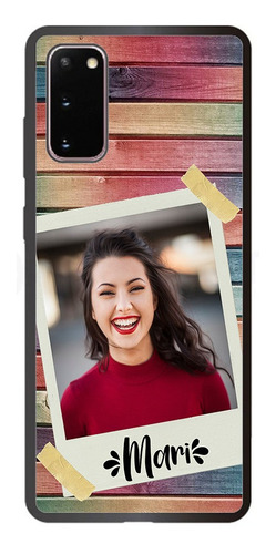 Funda S20 S20 Plus S20 Ultra Personalizada Foto