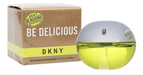 Be Delicious By Donna Karan For Women, 3.3 Fl Oz