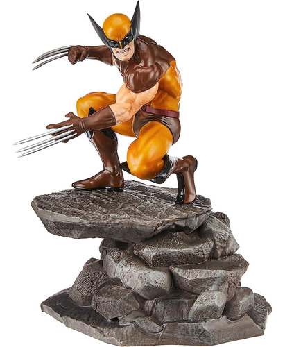 Diamond Select Toys Abr182171 Marvel Gallery, Wolverine Pvc