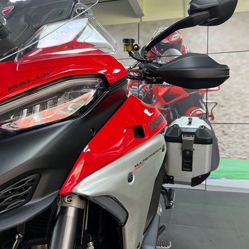 Ducati Multistrada V4 Rally 2024 / Agencia Ducati Esmeralda