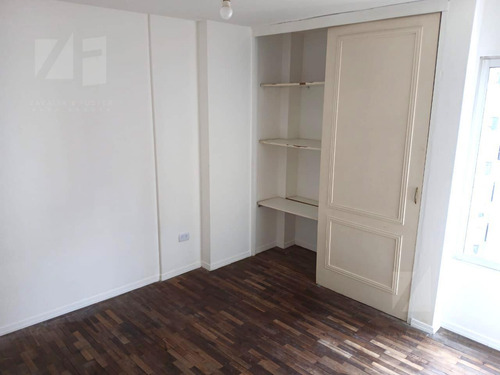 Alquiler 1 Dormitorio, Frente Con Balcón