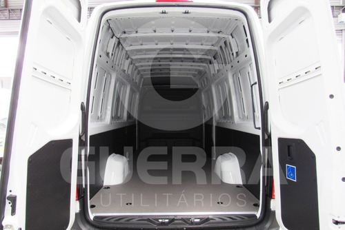 Mercedes-benz Sprinter 416 T.a. E.l 20/21 0km Furgão 14m³