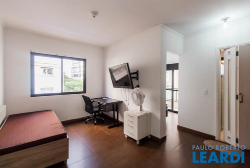 Imagem 4 de 15 de Apartamento - Vila Nova Conceição - Sp - 594047