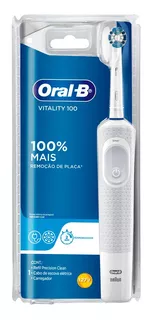 Escova Elétrica Oral-b Vitality D12