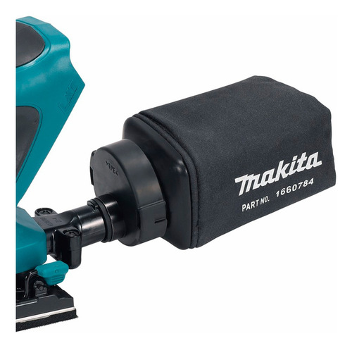Lixadeira Makita Dbo480z 18v Sem Fio
