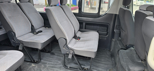 Toyota Hiace 2.7 Bus 15 Pas Mt