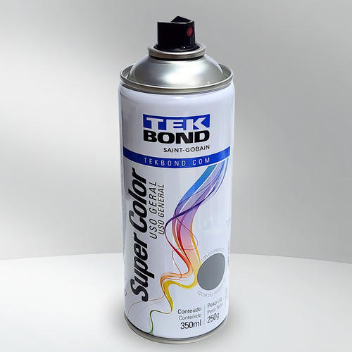 Primer Spray Super Color P/ Uso Geral 350ml Tekbond