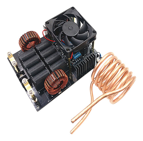 Calentamiento Por Inducción De 12v ~ 40v Calentamiento Por Inducción De 12v ~ 40v