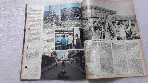 Revista Gente Quilmes Campeón Metropolitano 1978 (Usado)