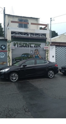 Imagem 8 de 8 de Comercial Para Aluguel, 0 Dormitórios, Vila Nair - São Paulo - 12101