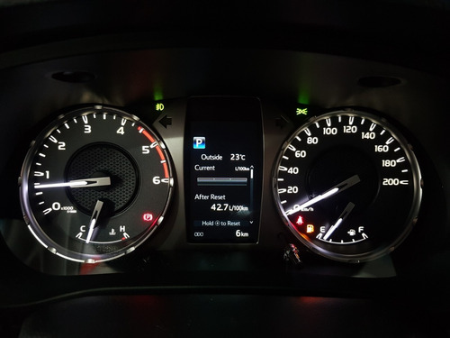 Toyota Hilux Srv 4x4 Turbo Diesel At Zero Km 2020/2021