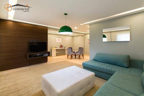 Imagem 18 de 29 de Apartamento Residencial À Venda, Centro, São José Dos Pinhais. - Ap0716