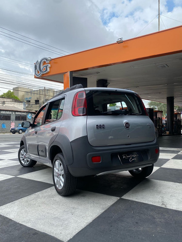 Fiat Uno 1.4 Way Flex 5p