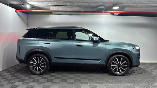 jaecoo 7 1.6 Tgdi Summit Awd Dct