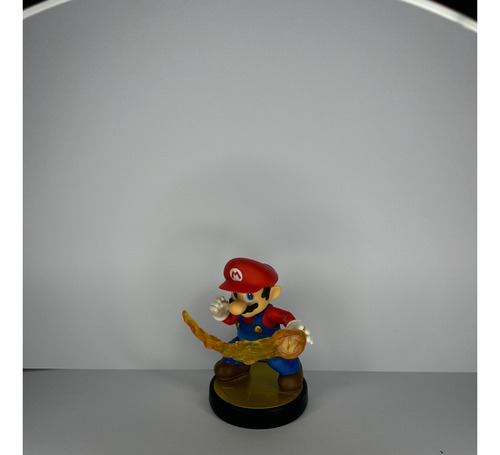 Amiibo Mario Smash Bros