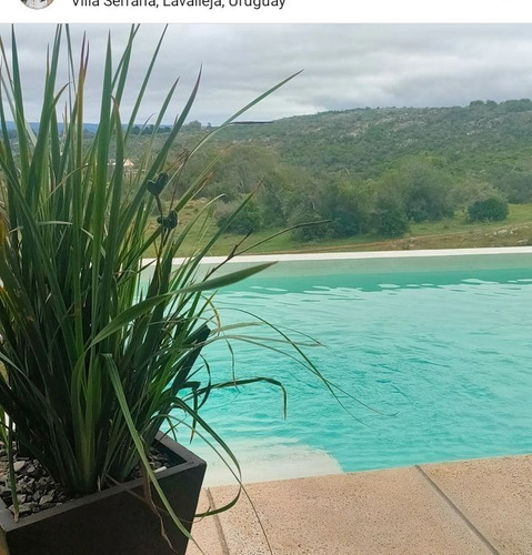 Imagen 3 de 16 de Casa Con Piscina Climatizada Y Jacuzzi Villa Serrana Entrepiedras