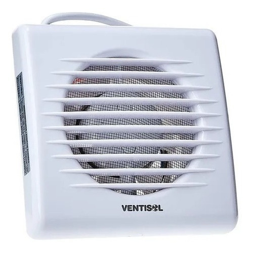 Exaustor De Banheiro Ventilador Ventisol 100mm Bivolt