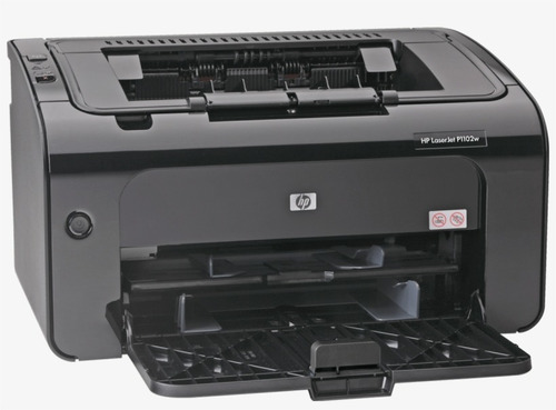 Impresora Hp Laserjet P1102w Wifi Como Nueva