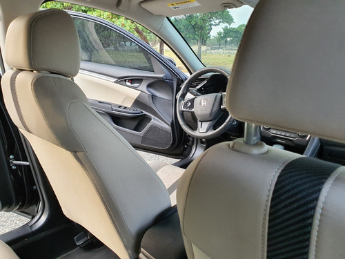Imagen 4 de 11 de Honda Civic 2018