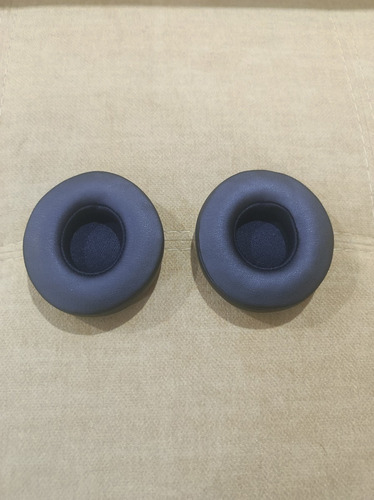 Imagen 3 de 4 de Almohadillas Audífonos Para Beats Solo 3 Y Solo 2 Wireless
