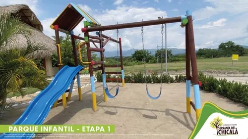 Excelente Lote En Condominio Serrania De Chicalá Tocaima