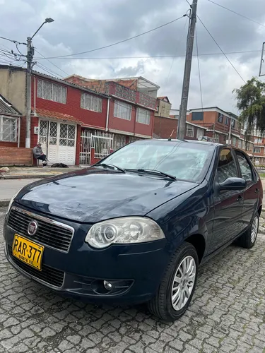 Fiat Palio 1.4 Elx Attractive