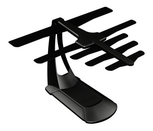 Antena Digital Interna Uhf Super 1000 C/ 1,5m De Cabo