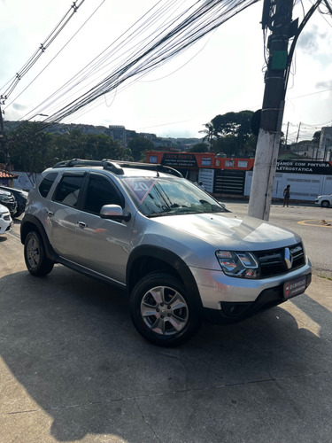 Renault Duster Authent. 1.6 Flex 16V Aut.