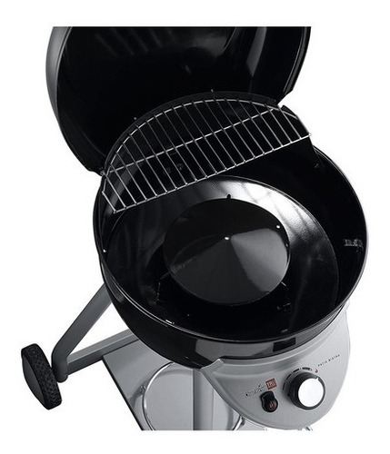 Parrillero Barbacoa Gas Bistro Char-broil Portátil Ruedas Ws