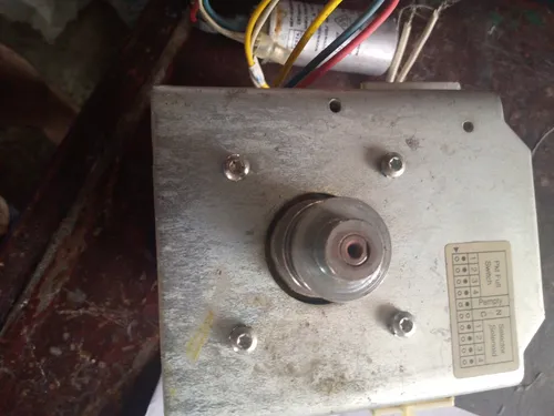 Motor General Electric Hp1/20 (Usado)