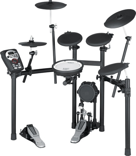 Roland Td11k Bateria Electronica Con Corral