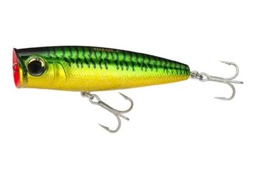 Señuelo Duro Para Pesca Yo-zuri Hydro Popper 9cm