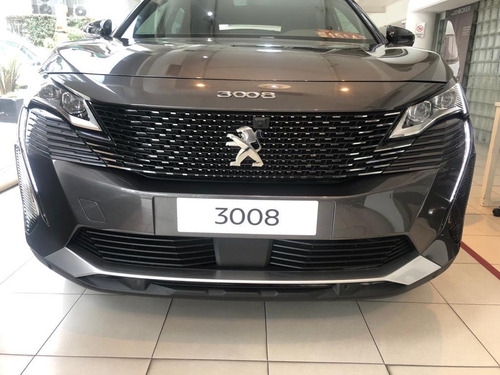 Imagen 14 de 15 de Peugeot Nueva 3008 1.6 Gt Pack Thp Tiptronic G