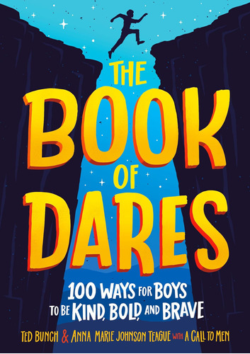 Libro: The Book Of Dares: 100 Ways For Boys To Be Kind, Bold
