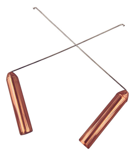 Kit Caixa + Dual Rod De Cobre