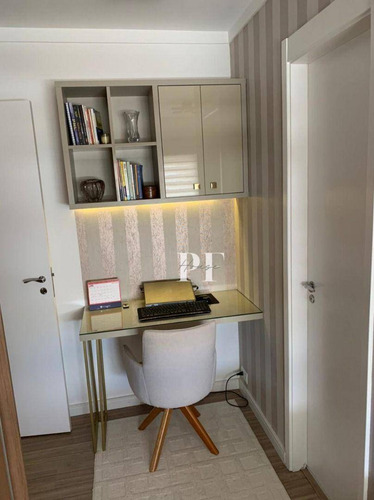 Imagem 5 de 28 de Vila Nova Sabará - Apartamento Com 3 Dormitórios 2 Vagas A Venda No Bairro Campo Grande - Ap0231