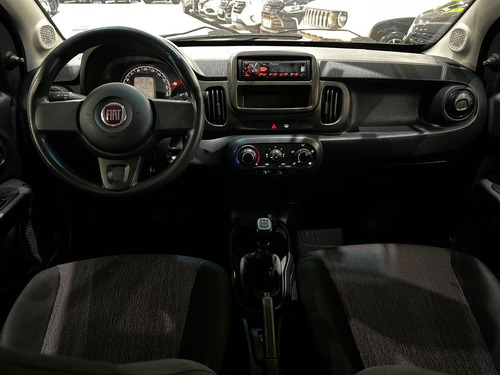 Fiat Mobi 1.0 Way Flex 5p
