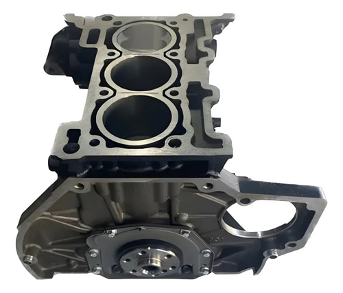 Motor Parcial Original Ford Ka 1.0 12v 3cilindro 2014 A 2021